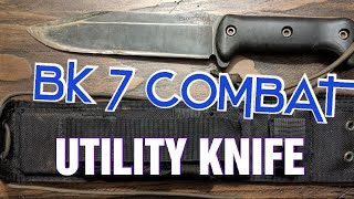 BK7 Becker  knives  Camp knife  KABAR  Affordable  powerful  httpsamznto3g6gJPA [upl. by Judye144]