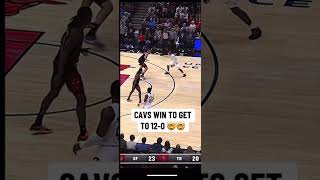 Donovan Michell filthy 360 layup had himself shocked vs Bulls nba scottypippenjr NBALive20 [upl. by Silado]