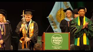 Hudson Valley Community College’s 70th Commencement Celebrates More Than 1500 Graduates [upl. by Kinny]