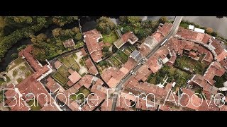 Brantôme From Above [upl. by Redmer]