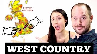 British Accents West Country [upl. by Ordnasela]