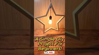 A simple DIY project for beginners [upl. by Ettenyl]