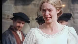 Henry Viii 2003 movie clip Catherine Howard is beheaded [upl. by Otrebire894]