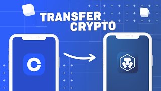 How To Transfer From Coinbase To Cryptocom  How To Send Transfer Your Crypto Bitcoin From Coinbase [upl. by Ttennaj738]