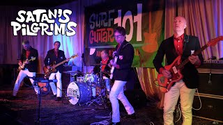 Satans Pilgrims  Live at the Surf Guitar 101 Festival Long Beach California  July 28 2023 [upl. by Atarman]