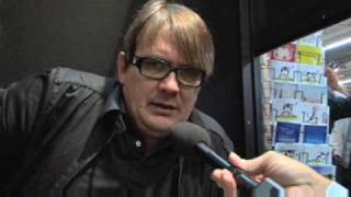 2008 Buchmesse Interview  Sven Regener [upl. by Piper610]