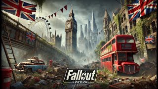 Rückkehr zum Oberst Neue Allianzen schmieden  Fallout London 16 Lets Play Livestream [upl. by Friede]