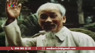 Hồ Chí Minh quotTôi hiến cả cuộc đời tôi cho dân tộc tôiquot  VTV24 [upl. by Monty]