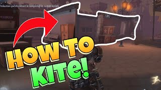 Kiting Guide How to Kite at TWall Areas Like a Pro  Identity V [upl. by Yeleen]