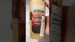 Muscovado Sugar Mix Boba Red Bean Instant Milk Tea  Ready in Minutes [upl. by Morrill]