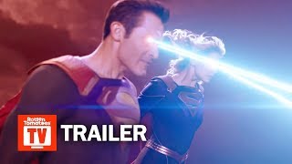 Crisis On Infinite Earths Trailer 2  Rotten Tomatoes TV [upl. by Arikahc501]