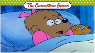 Scary Bed Time Stories 😳 Berenstain Bears Official [upl. by Amasa]