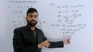 Classical Mechanics  Invariance of Poisson Bracket Under Canonical Transformation [upl. by Leventhal]