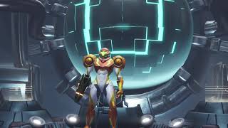 Paso 18 Regresa a Dairon y recibe el sexto informe de Adam Dairon  Metroid Dread [upl. by Yraunaj292]