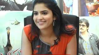 Interview With Deeksha Seth Part 1 [upl. by Akinek]