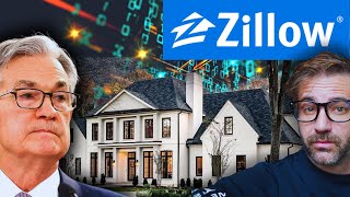 ZILLOW Housing Inventory EXPLODES  Housing Market Report [upl. by Boaten]