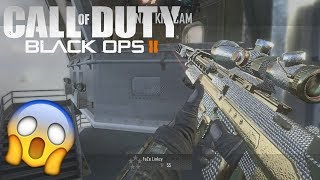 FaZe Linkzy Plays Call Of Duty Black Ops 2 8 TRICKSHOTS [upl. by Ddene196]