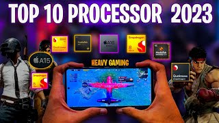 TOP 10 Powerful Processor In 2023⚡  TOP Killer Gaming Processor 2023 [upl. by Ettelrac]