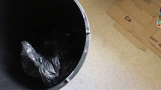 Brabantia Bin Not Worth It Owners Review [upl. by Nylarak]