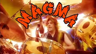 MAGMA Live At The Gorge 2024  King Gizzard amp The Lizard Wizard [upl. by Eniowtna]