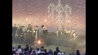 Wardruna live 03072023 Seebühne Bremen [upl. by Dry969]