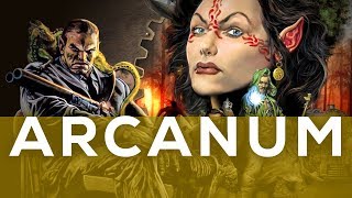 Arcanum Of Steamworks amp Magick Obscura  Troika Games Retrospective 13 [upl. by Millda]