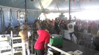 Kebra Ethiopia Sound  DUBCAMP FESTIVAL 2K15 [upl. by Jolee23]