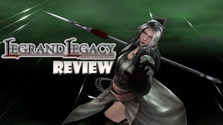 Legrand Legacy Tale of the Fatebounds Switch Review [upl. by Rawlinson240]