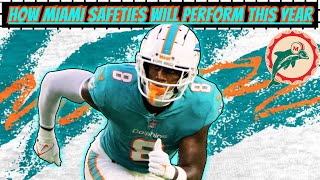 The Miami Dolphins Safety Room Breakdown [upl. by Lavicrep595]