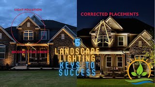 Lighting Designer Shares 5 Landscape Lighting Keys to Success [upl. by Michaeu]