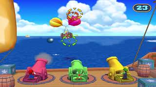 Mario Party 7  Balloonatic Multiplayer [upl. by Suravaj]