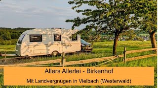 124 Allers Allerlei  Birkenhof mit Landvergnügen [upl. by Billmyre]