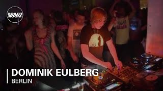 Dominik Eulberg Boiler Room Berlin DJ Set [upl. by Vitoria]