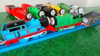 Thomas and Friends  Worlds Strongest Engine [upl. by Sigismundo]