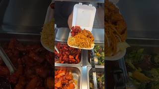 Best Hood Chinese Food Los Angeles Mr You Express chinesefood foodie lafoodie [upl. by Ylenats132]