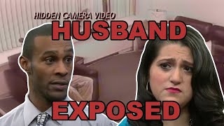 Hidden Cameras Catch An Abusive Husband Part 1  The Steve Wilkos Show [upl. by Eilsel974]