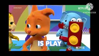 Elmos Got the Moves  Songs for Kids  Netflix Jr Jams  Netflix Jr  Netflix [upl. by Bj]