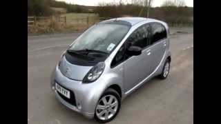 Citroen CZero Electric car sold from eco carsnet [upl. by Wartow]