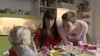 Marie et Fred English subtitle campaign against domestic violence Belgium 2012 [upl. by Marcel]