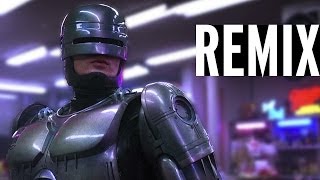 THE ROBOCOP REMIX [upl. by Debbee485]