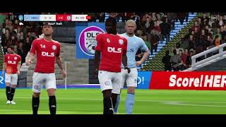 Dream Leauge Soccer Me vs Manchester City [upl. by Bradman]