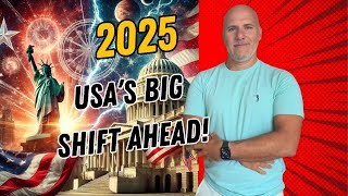 2024 US Election Chaos Predicted by Astro Finance 🌌  What the Stars Say About America’s Future [upl. by Nawiat]