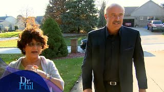 Dr Phil Travels to Khalood’s Home [upl. by Ahsatal]