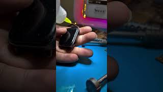 Apple watch 4th generation repair sanjaymobilecare398 chargingjack boatearbuds applewatch [upl. by Adnoek]