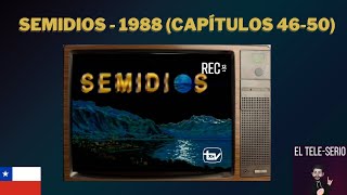 Teleserie 🫥dios  1080p 60 FPS  caps 4650 [upl. by Devona]