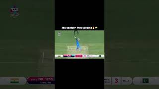 ind vs pak world cup 2022 redsea viratkohli viralkohli 82 run [upl. by Drusilla]