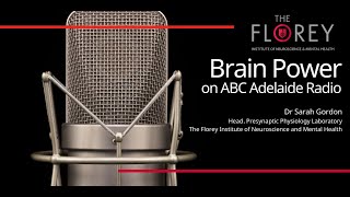 Disease discovery BakerGordon Syndrome with Dr Sarah Gordon on Brain Power ABC Adelaide Radio [upl. by Angelis]