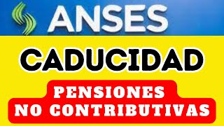 quot¿Por qué caduca tu Pensión por Invalidez y Cómo Recuperarlaquot  anses noticiasanses [upl. by Svensen755]