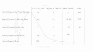 How to Interpret the Results of A Two Way ANOVA Factorial [upl. by Kee707]