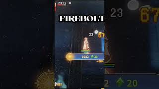 RO 3  MAGE SKILL SOUL STRIKE AND FIRE BOLT RO3 RAGNAROKONLINE ragnarok [upl. by Eillam]